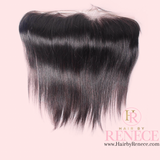 Silky Straight HD Frontal